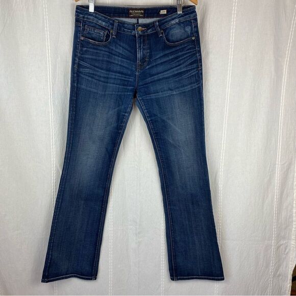 Cult of Individuality Vixen Curvy Wide Leg Jeans Made in the USA Size 32 - Picture 2 of 13